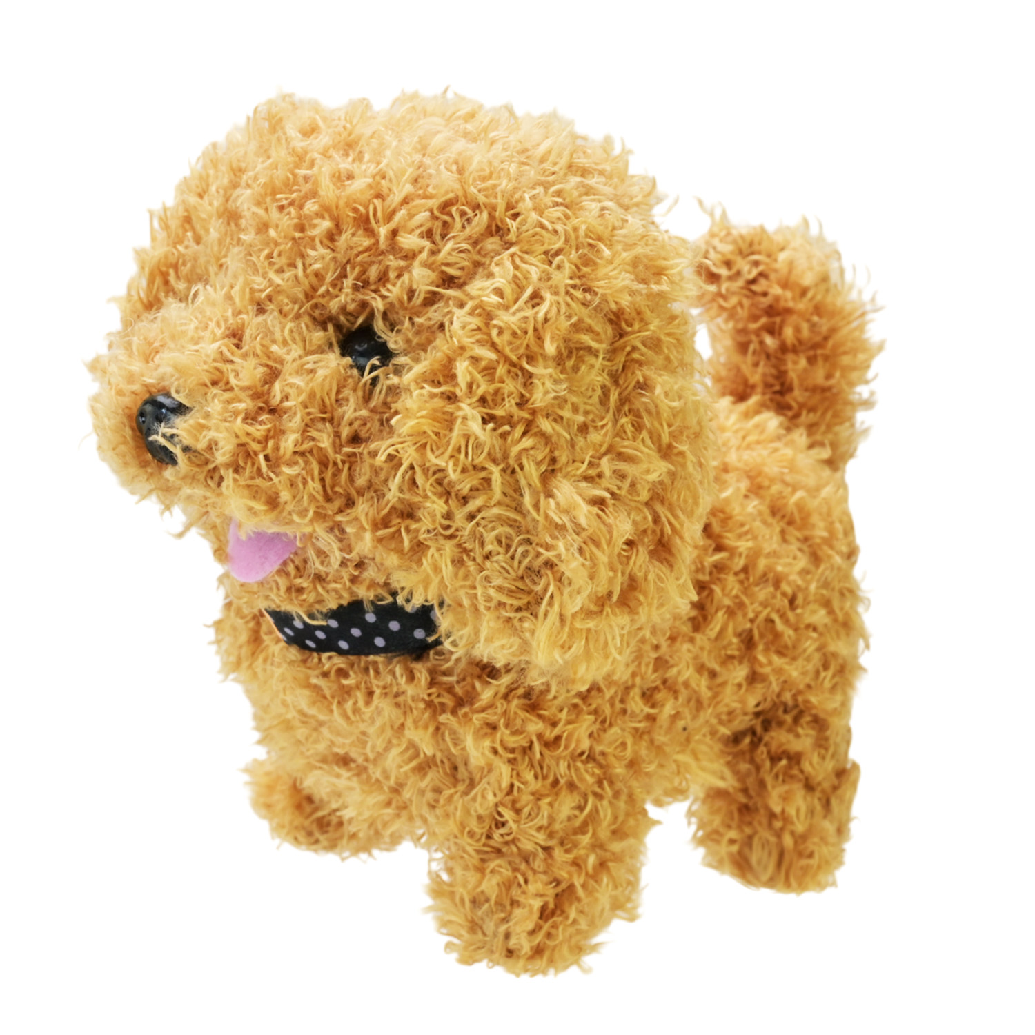 М'яка інтер. іграшка арт. 810-6 (36шт/2) 3 види. собачка, акс-ри короб. 26*13*19,5см