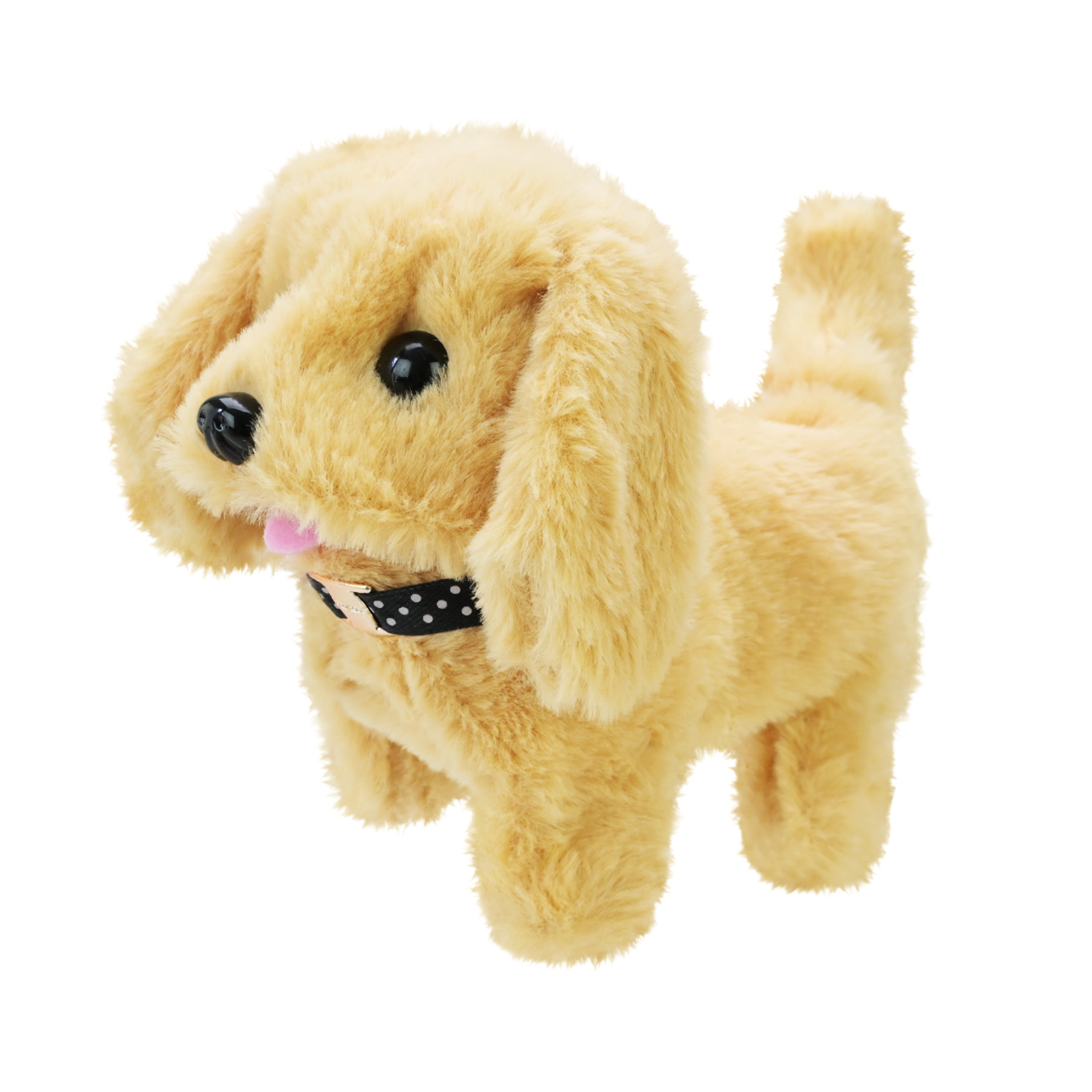 М'яка інтер. іграшка арт. 810-2 (36шт/2) короб.3 види собачка, акс-ри у коробці. 26*13*19,5см