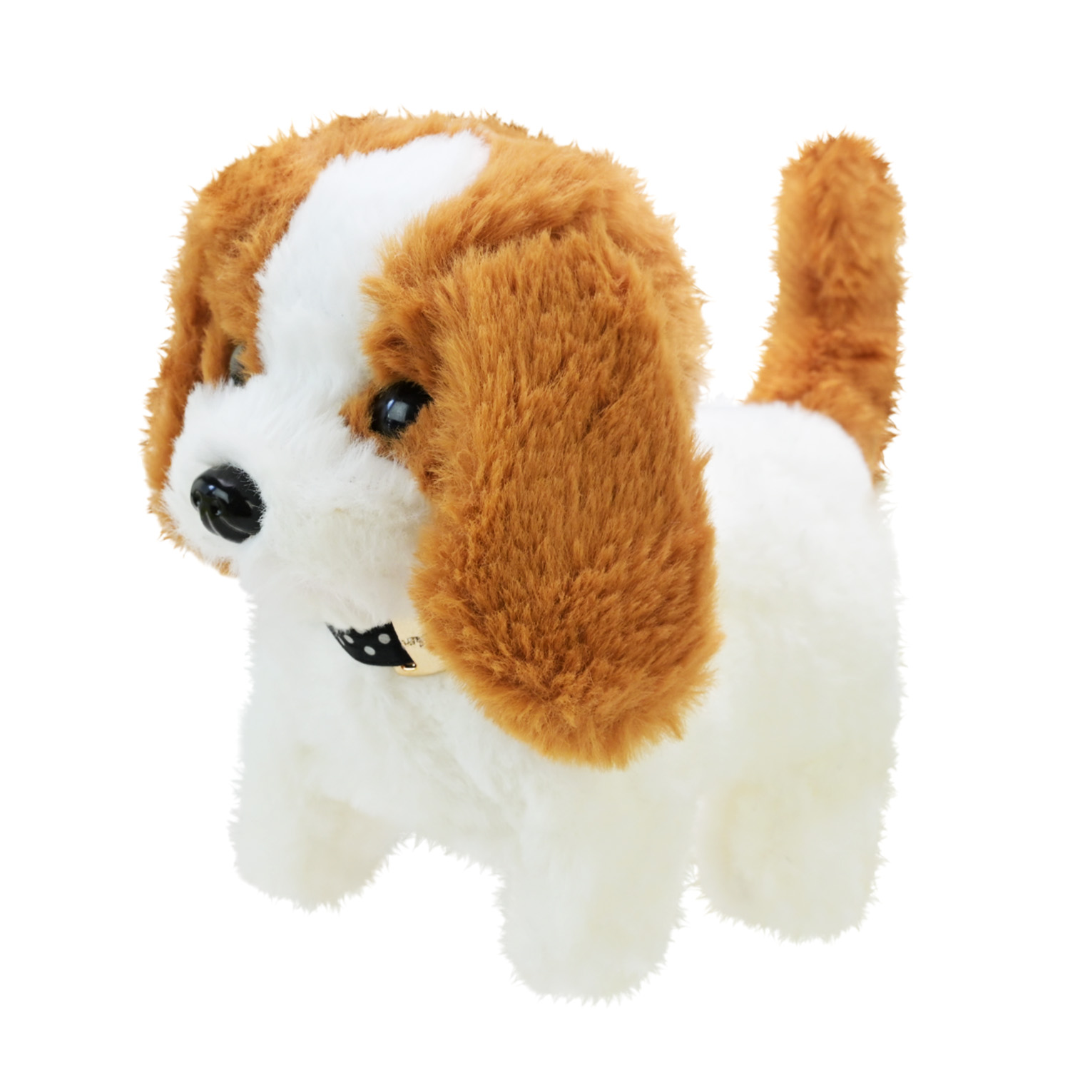 М'яка інтер. іграшка арт. 810-2 (36шт/2) короб.3 види собачка, акс-ри у коробці. 26*13*19,5см