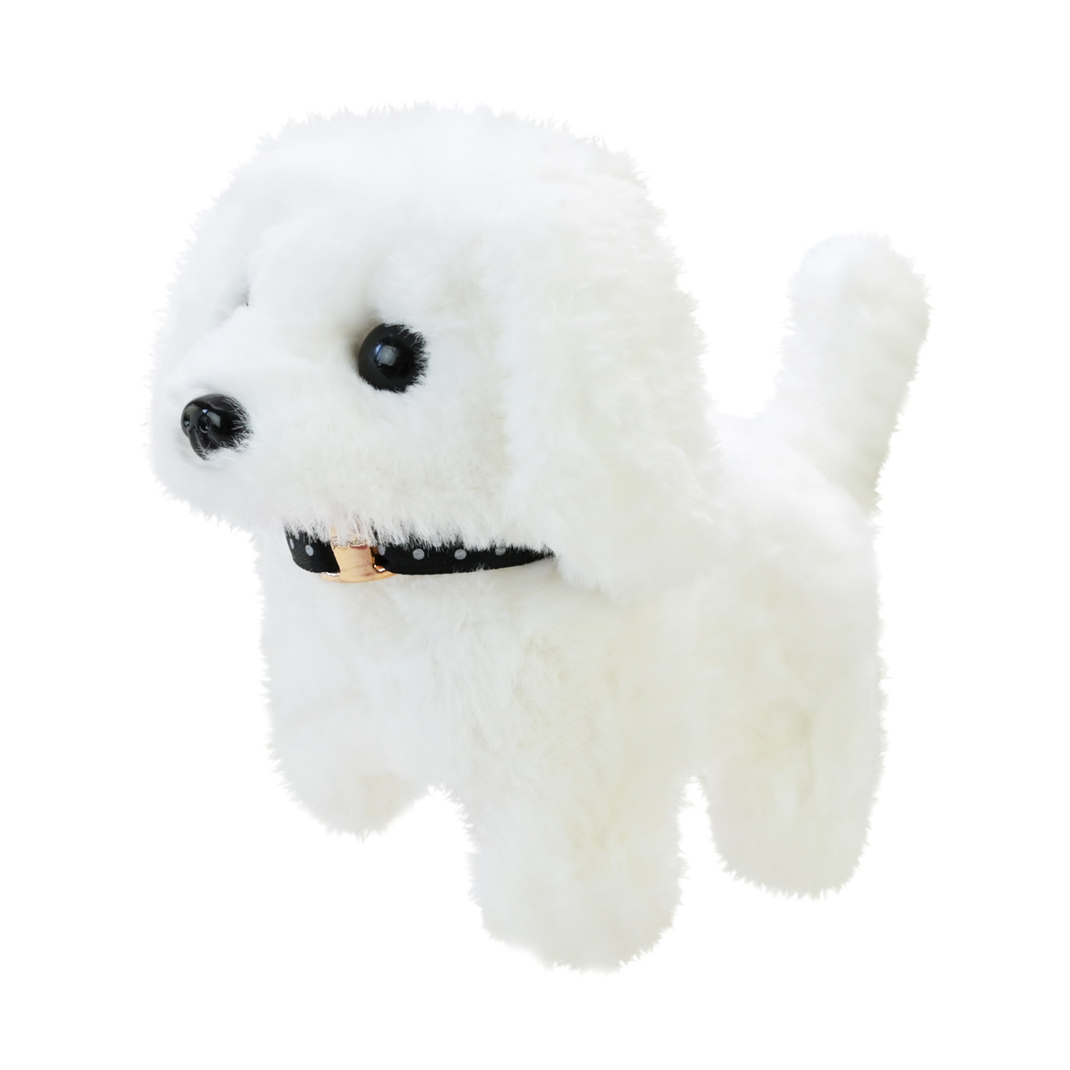 М'яка інтер. іграшка арт. 810-2 (36шт/2) короб.3 види собачка, акс-ри у коробці. 26*13*19,5см