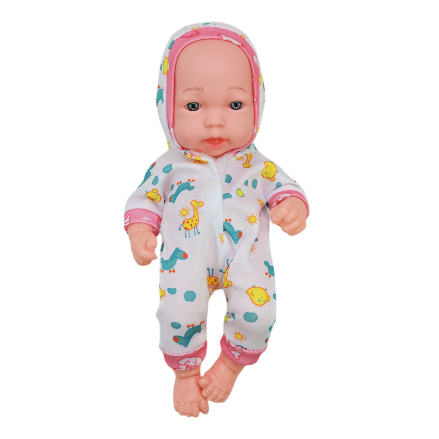 Пупс арт. LD9402D-C1 (72шт/2) аксес у сітці. 30см