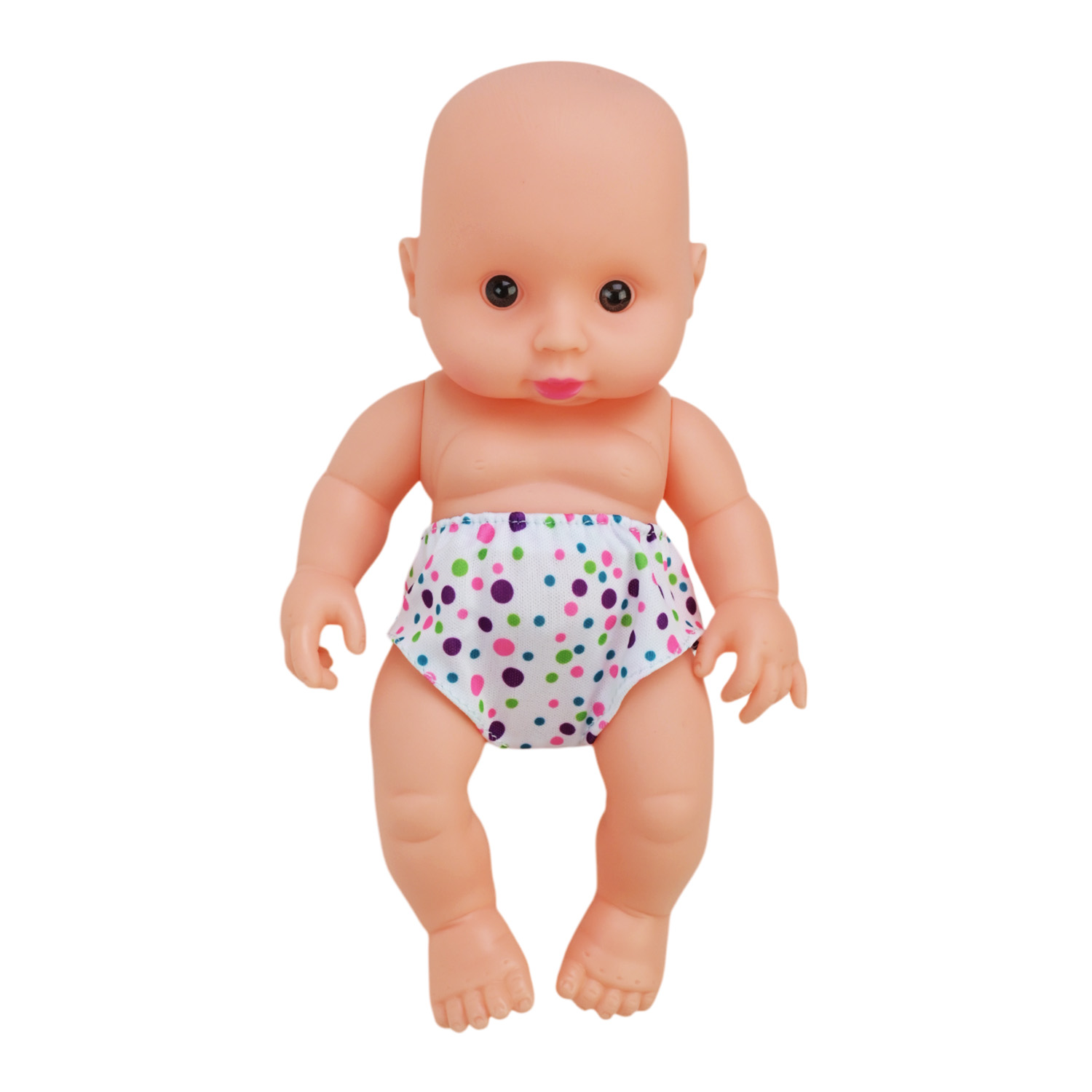 Пупс арт. LD9402D-H (48шт/2) аксес у сітці. 23см