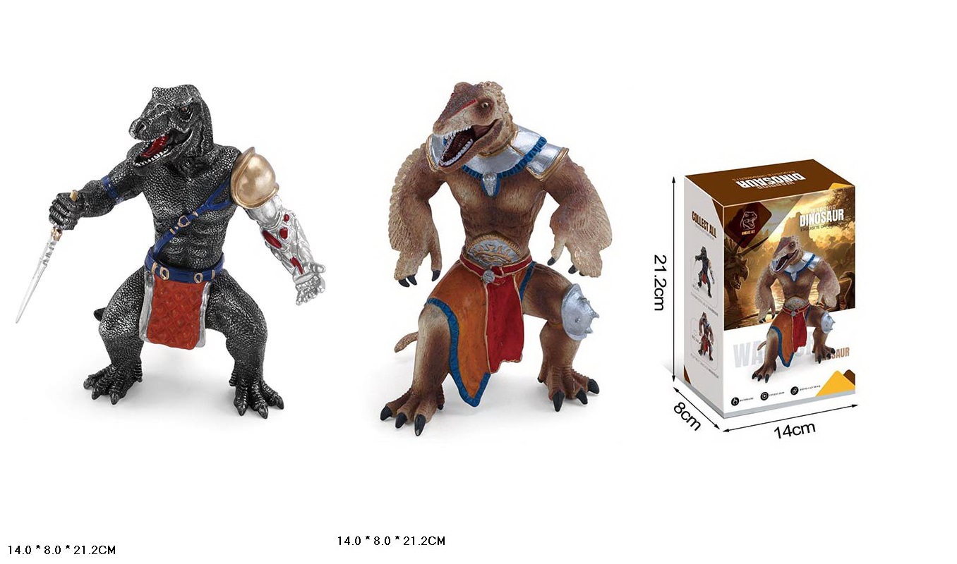 Тварин арт. TY898#3/4 (60шт/2) 2 види мікс,  короб. 14*8*21,2см