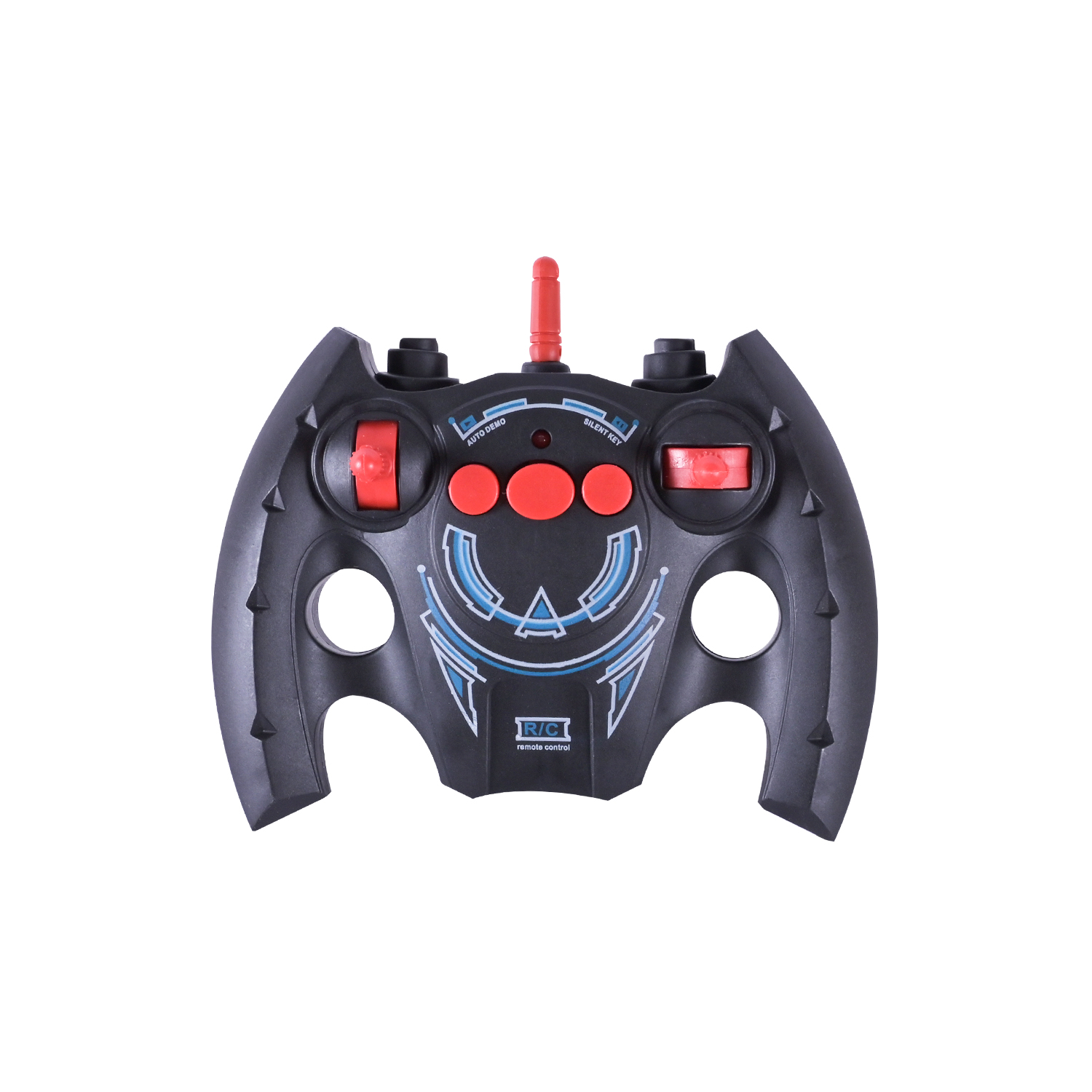 Перевертиш р/к арт. JT376 (30шт/2) акум., 3кольора,usb-заряд,дим, короб. 43,6*8*24,6см