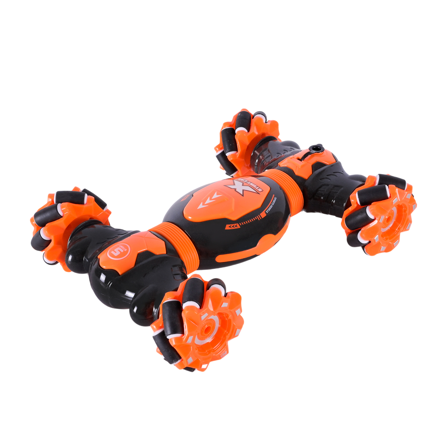 Перевертиш р/к арт. JT376 (30шт/2) акум., 3кольора,usb-заряд,дим, короб. 43,6*8*24,6см