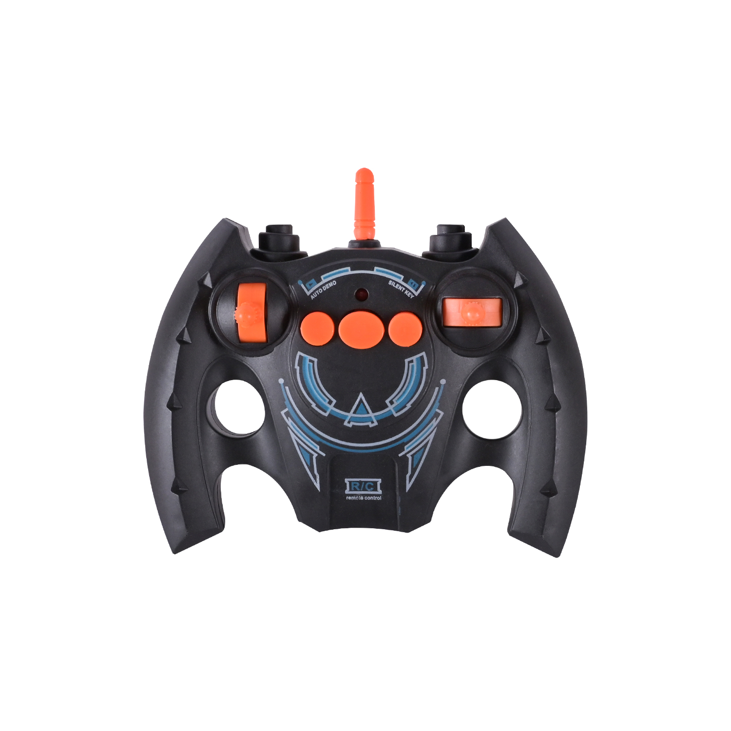 Перевертиш р/к арт. JT376 (30шт/2) акум., 3кольора,usb-заряд,дим, короб. 43,6*8*24,6см