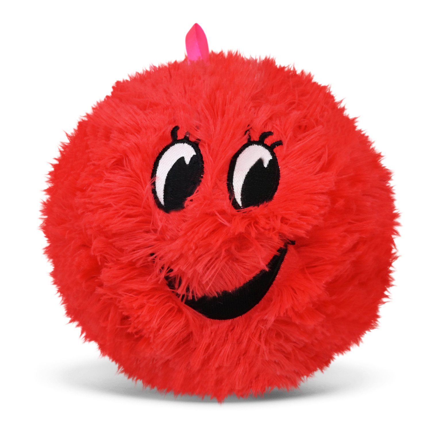 Іграшка м'яка м'яч арт. SB2580 (300шт) 6'' 5 кольорів у пакеті 19*34 см