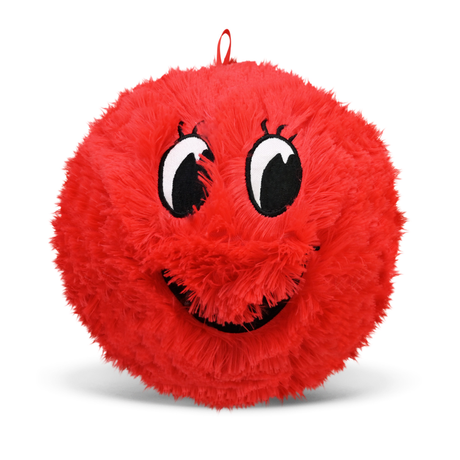 Іграшка м'яка м'яч арт. SB2581 (200шт) 9'' 5 кольорів у пакеті 19*34 см