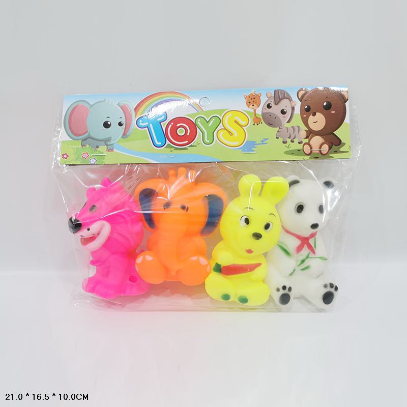 Пискавка арт. K89-11 (240шт/2)  4 шт.пакет 21*16,5*10см