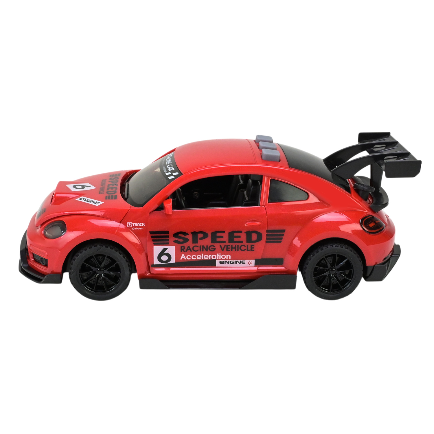 Машина батар. "АВТОПРОМ" арт. AP9916 (60шт) 3 кольори,світло, звук, пар, у коробці 18*10*9,8см