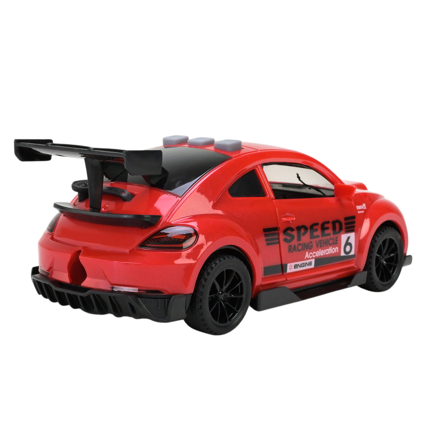 Машина батар. "АВТОПРОМ" арт. AP9916 (60шт) 3 кольори,світло, звук, пар, у коробці 18*10*9,8см