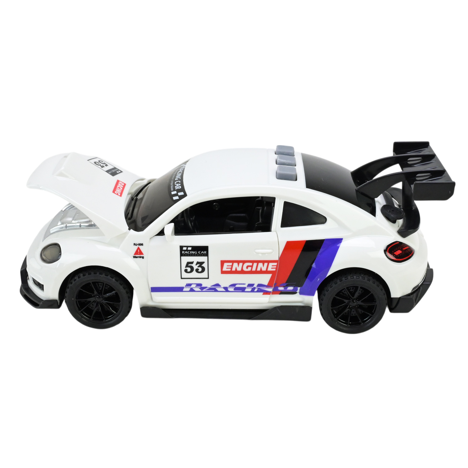 Машина батар. "АВТОПРОМ" арт. AP9916 (60шт) 3 кольори,світло, звук, пар, у коробці 18*10*9,8см