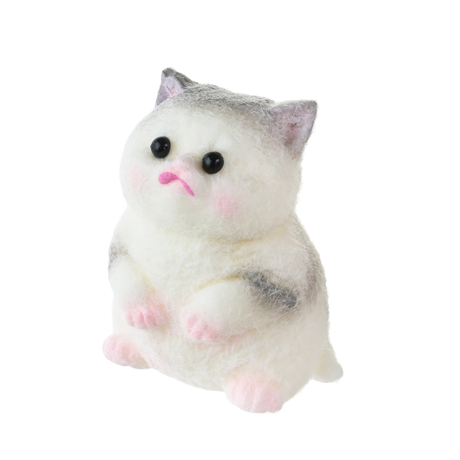 Антистрес арт. C2211 (144шт) Таба котик 4 мікс 12шт дисплей бокс 28,5*20*8,5 см