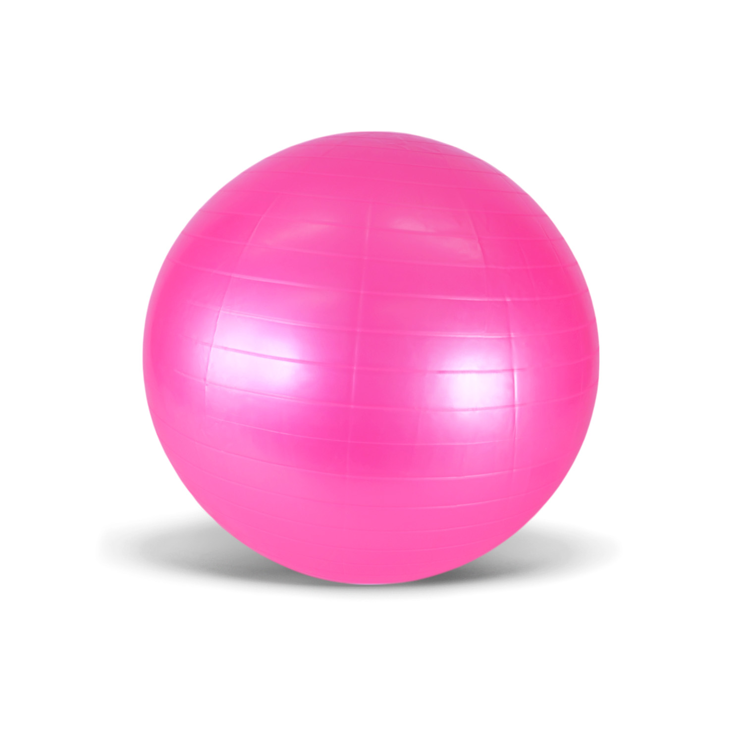 М'яч для фітнесу арт. RB24371 (30шт) 75 см 1000 грам 4 кольори у пакеті