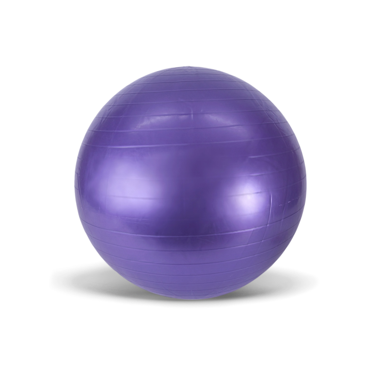 М'яч для фітнесу арт. RB24371 (30шт) 75 см 1000 грам 4 кольори у пакеті