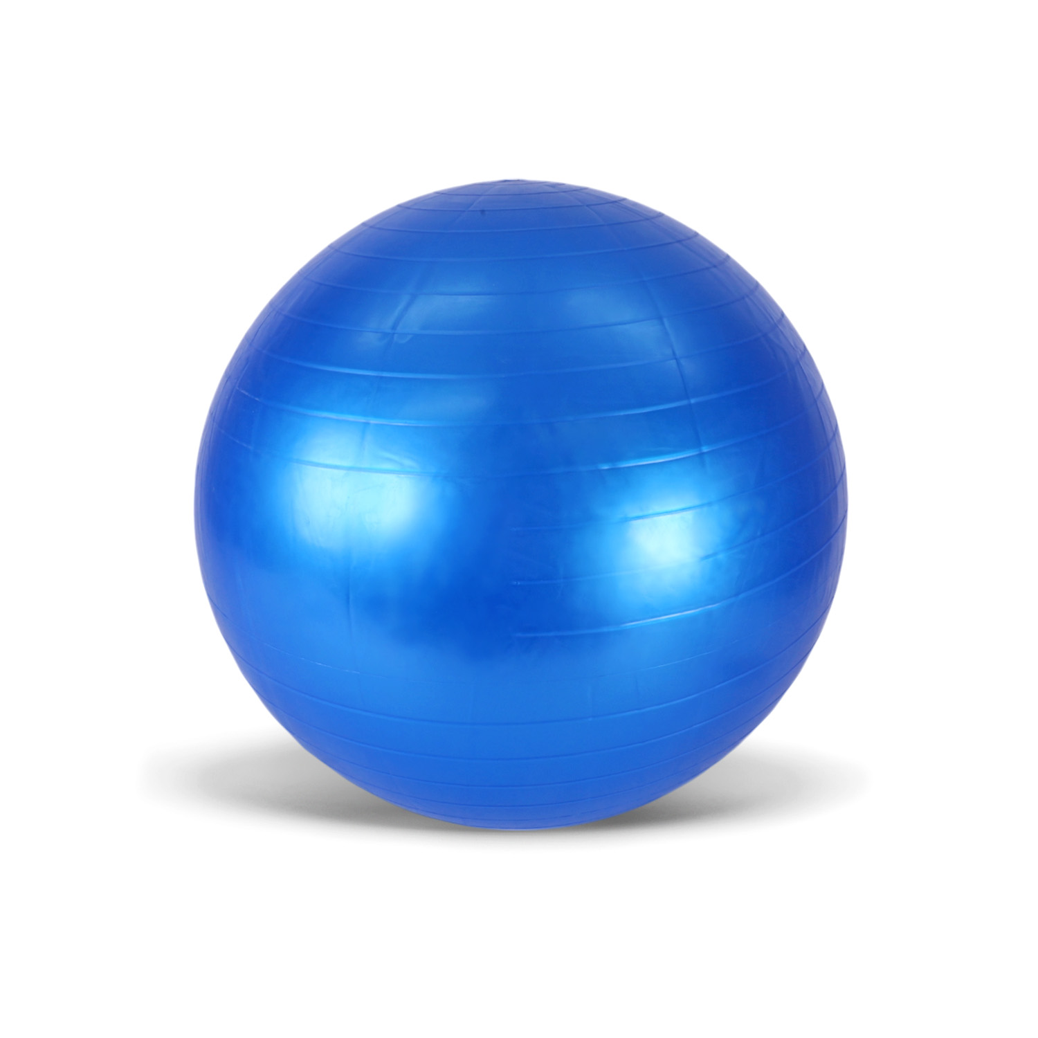 М'яч для фітнесу арт. RB24371 (30шт) 75 см 1000 грам 4 кольори у пакеті