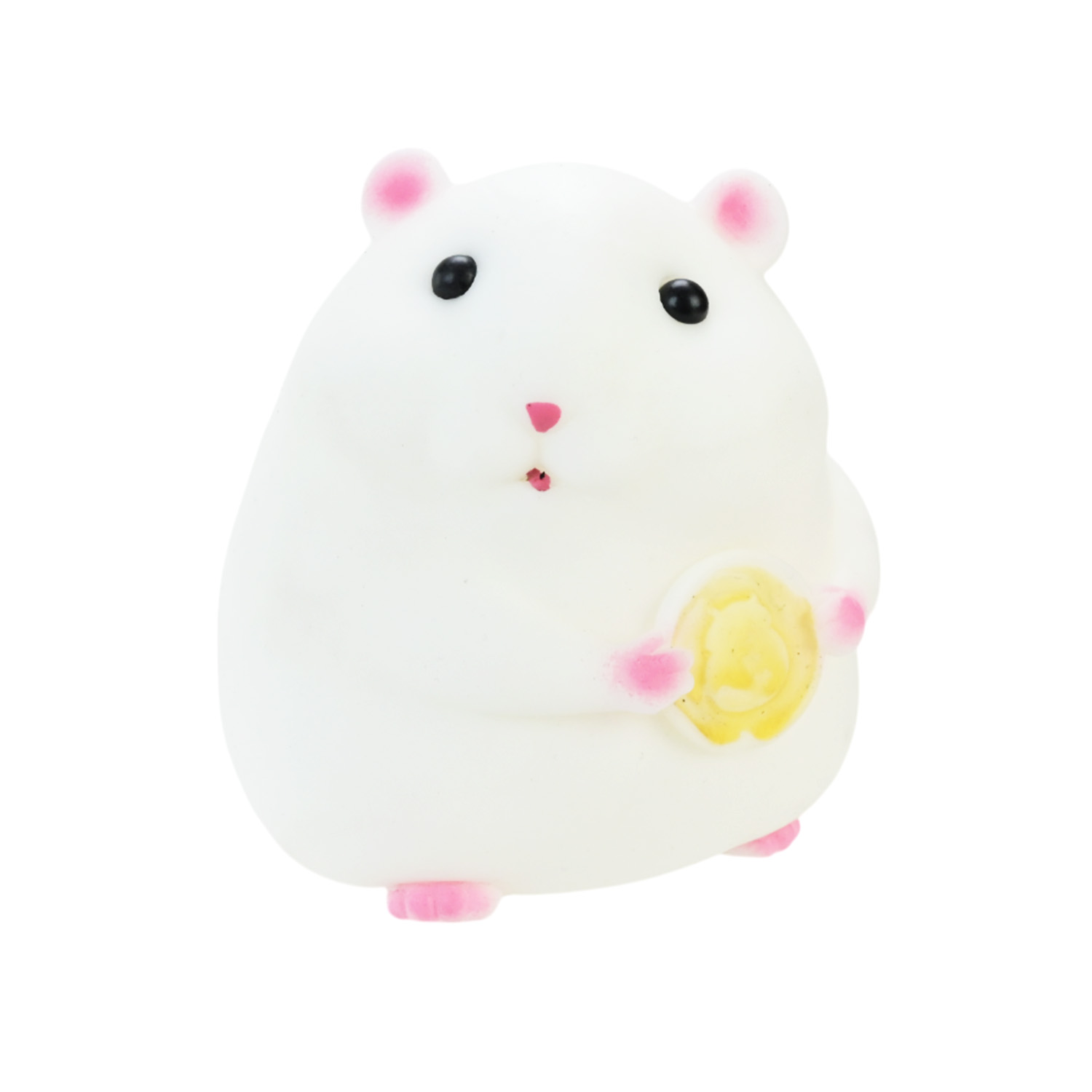 Aнтистрес арт. C2991 (24шт) Таба хом'як 11,5*10см 605г pvc сумка 12*6,5*14 см