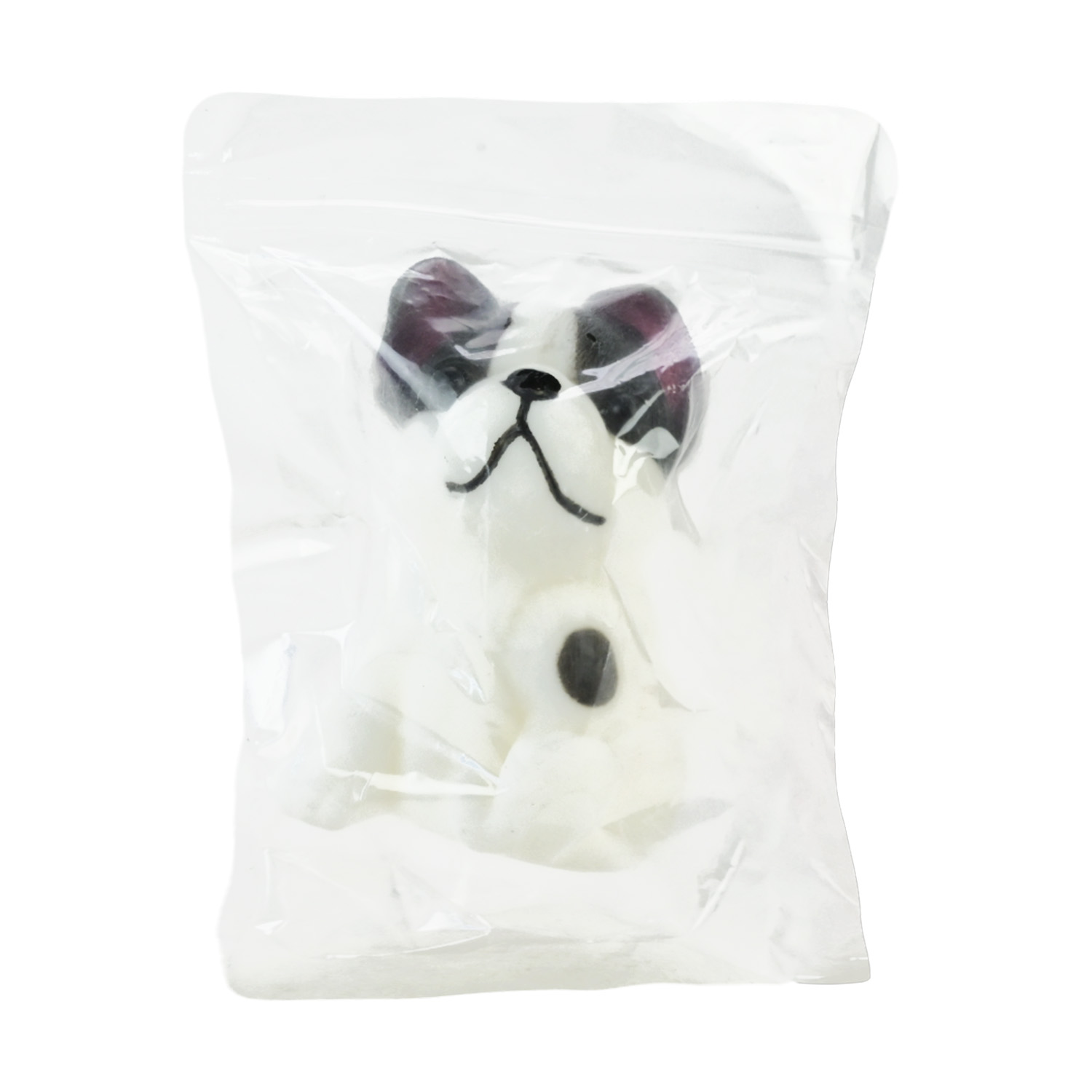 Aнтистрес арт. C2993 (48шт) Таба собачка 13*8cm 220г pvc сумка 13,5*7*18 см