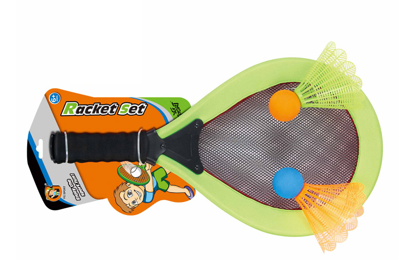 Бандмінтон арт. YG94G (32шт/2) планшет.