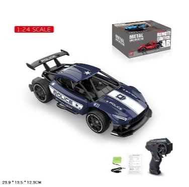 Машина р/к акум.арт. SL-209A (32шт/2) 1:24, метал, 2.4G, короб. 23,9*13,5*12,3см