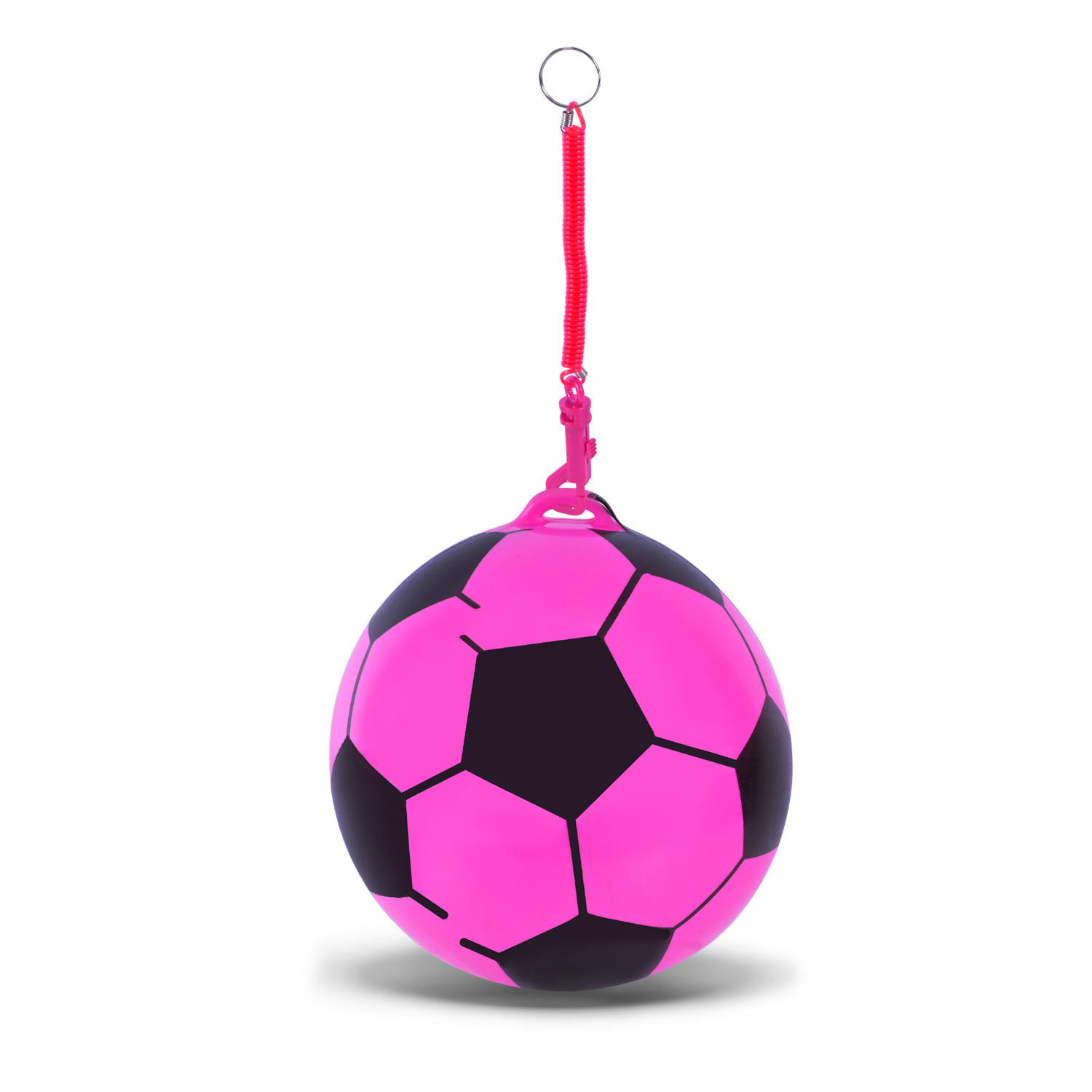 М'яч гумовий арт. RB25617 (300шт) 9", 70 грам, 5 кольори