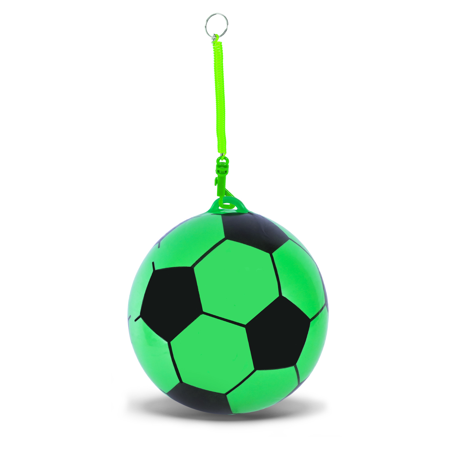 М'яч гумовий арт. RB25617 (300шт) 9", 70 грам, 5 кольори