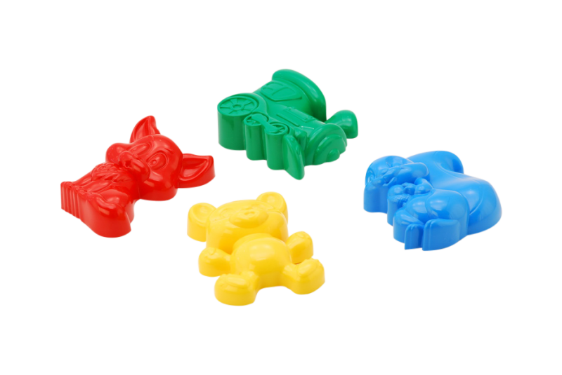 Паски "Кроха" №2 (36шт) (четыре пас. П4), сетка п/м, гр.уп.: пак. п/э