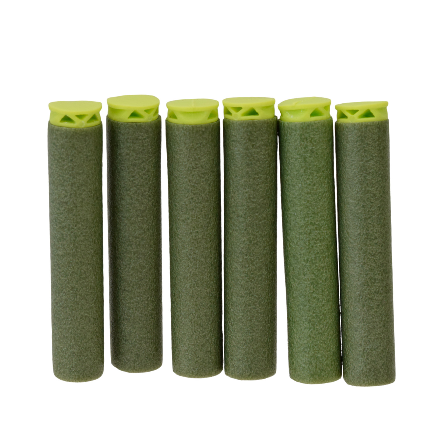 Автомат арт. FJ9007 (48шт/2) стріляє поролономими знарядами, 6 поролон. знарядів, короб. 30*19*6,6см