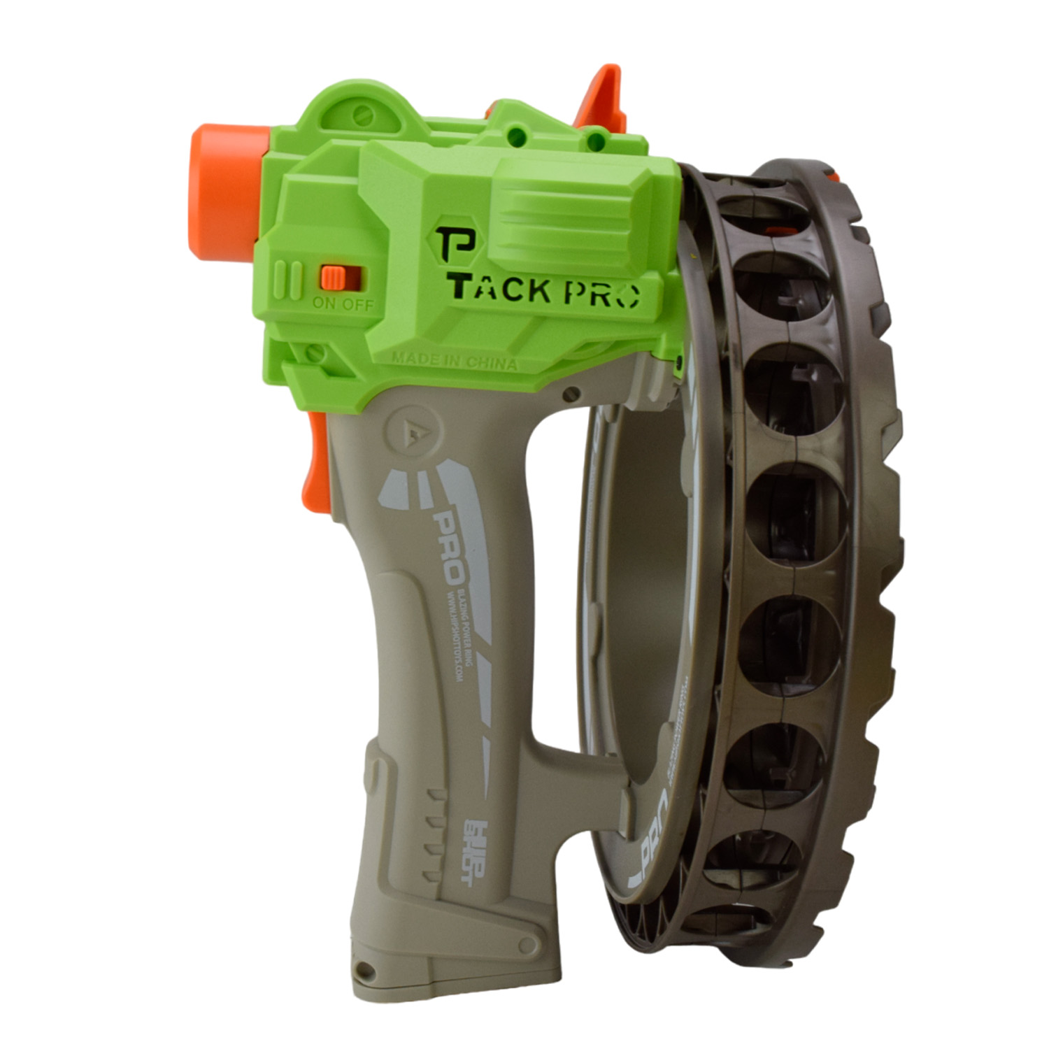 Автомат арт. FJ9015 (12шт/2) стріляє поролономими знарядами, 32 поролон. знарядів, короб. 27,5*29*18,5см