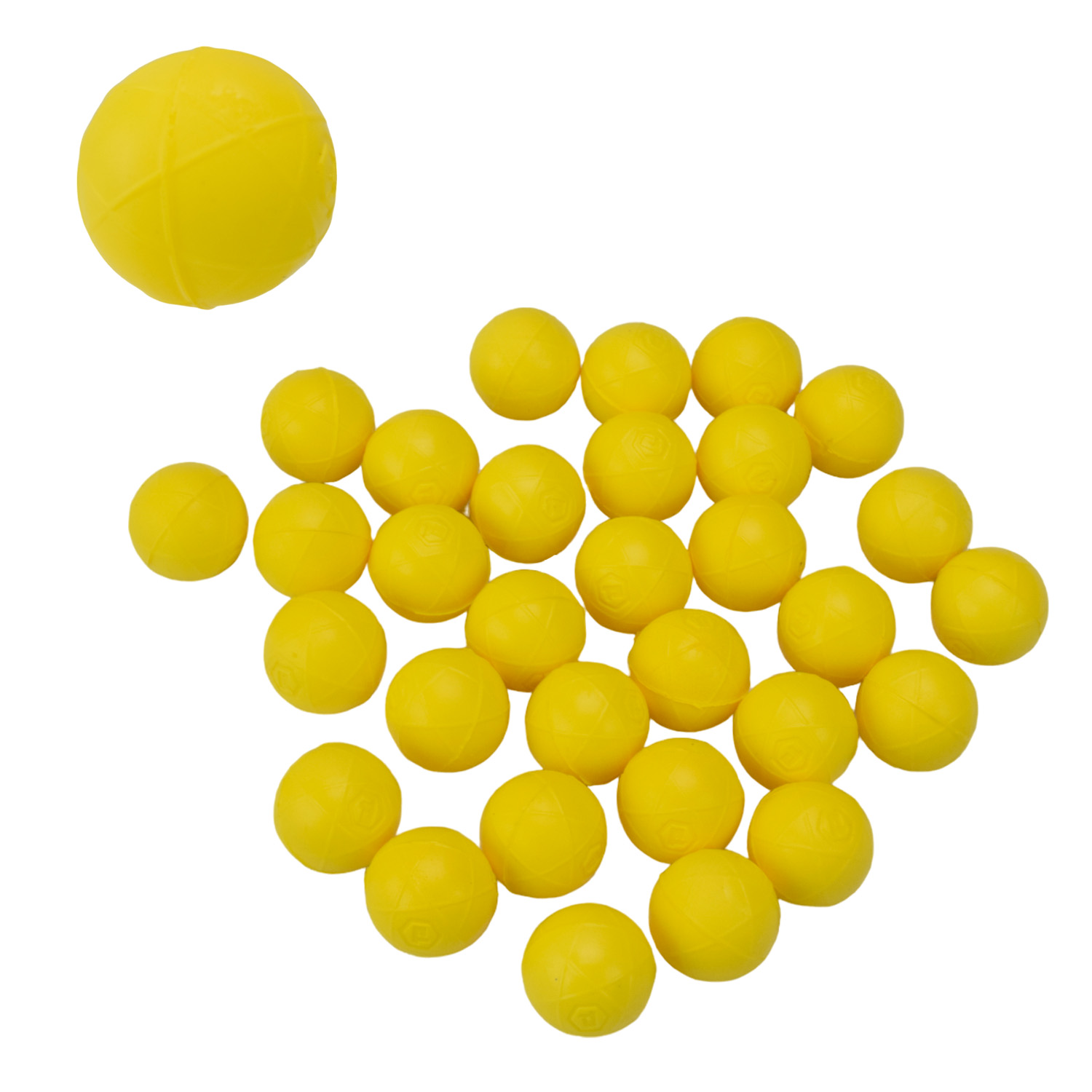 Автомат арт. FJ9015 (12шт/2) стріляє поролономими знарядами, 32 поролон. знарядів, короб. 27,5*29*18,5см