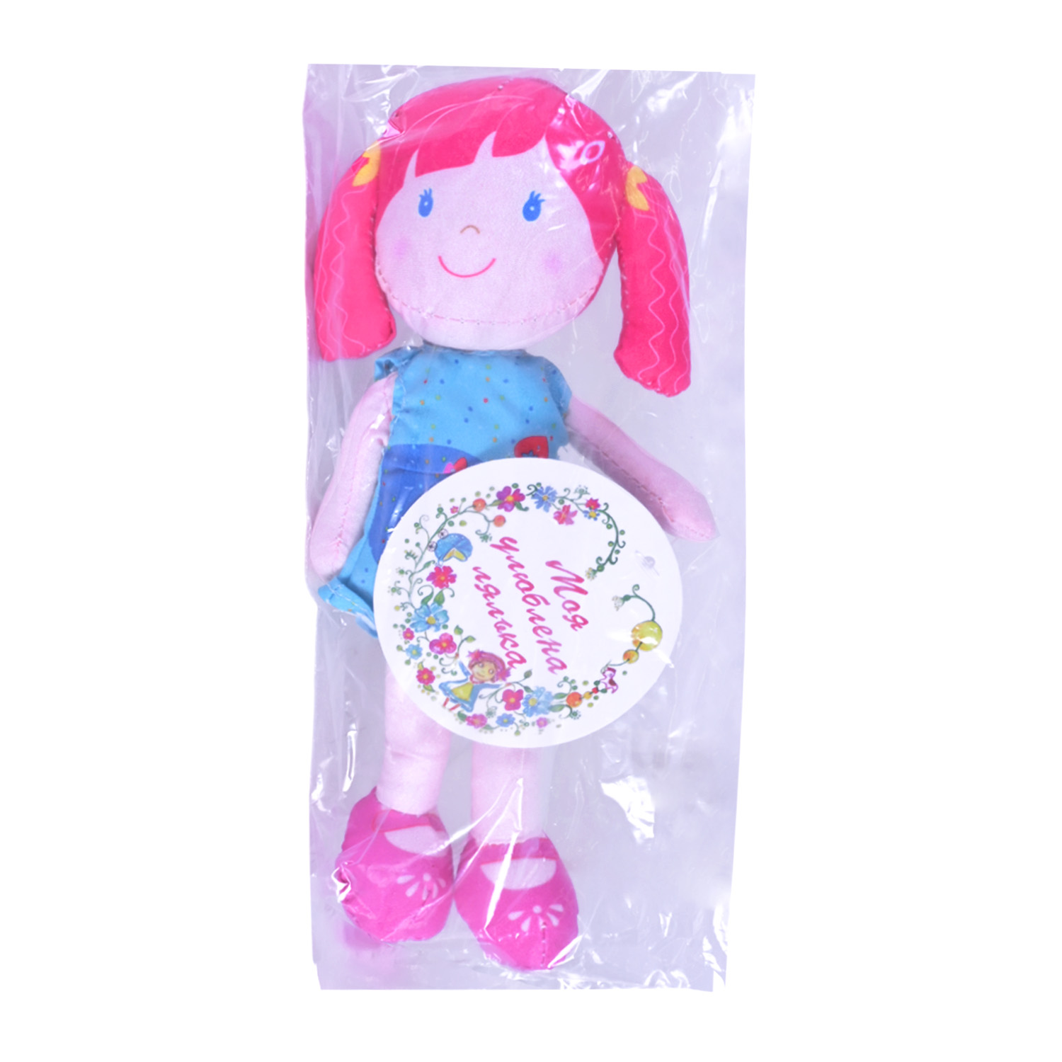 Лялька арт. SEL-120 (100шт) мікс 4 види пакет 23 см