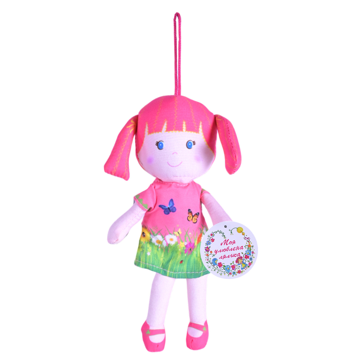 Лялька арт. SEL-120 (100шт) мікс 4 види пакет 23 см