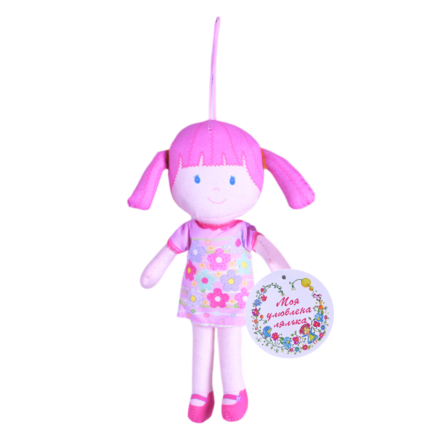 Лялька арт. SEL-120 (100шт) мікс 4 види пакет 23 см