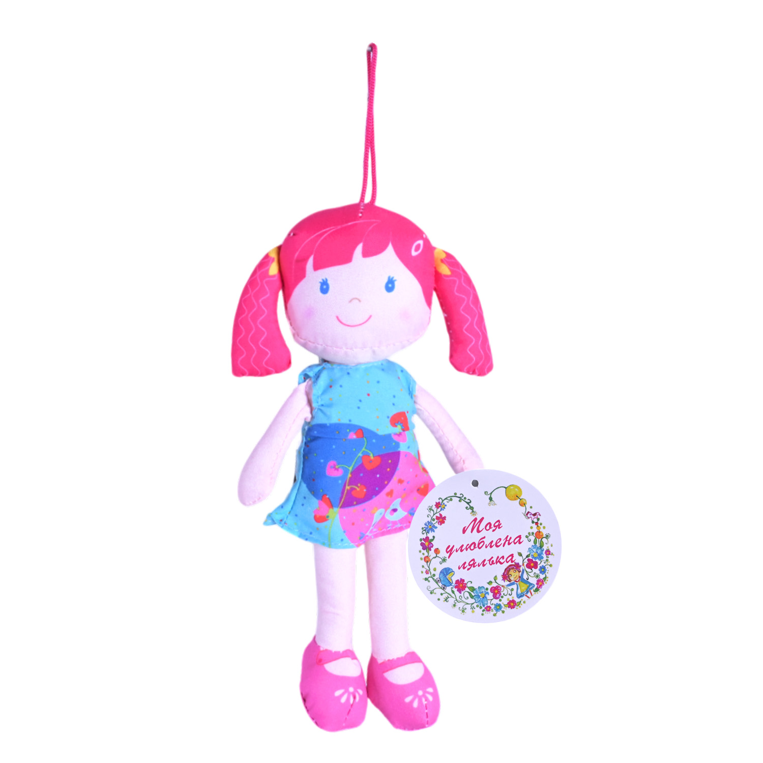 Лялька арт. SEL-120 (100шт) мікс 4 види пакет 23 см