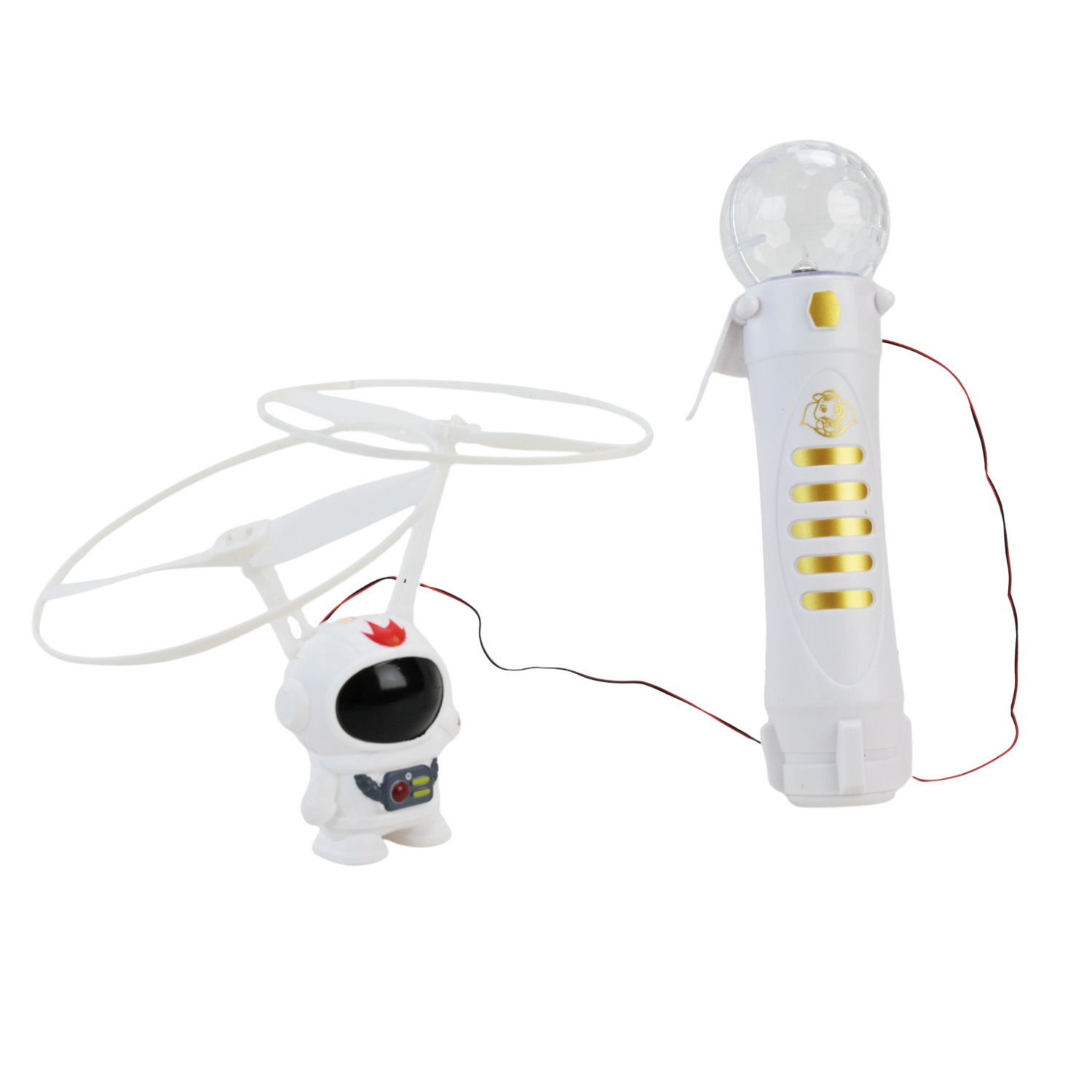 Запускачка р/к арт. JJ21411 (96шт/2) батар короб. 16,5*5*22,5 см