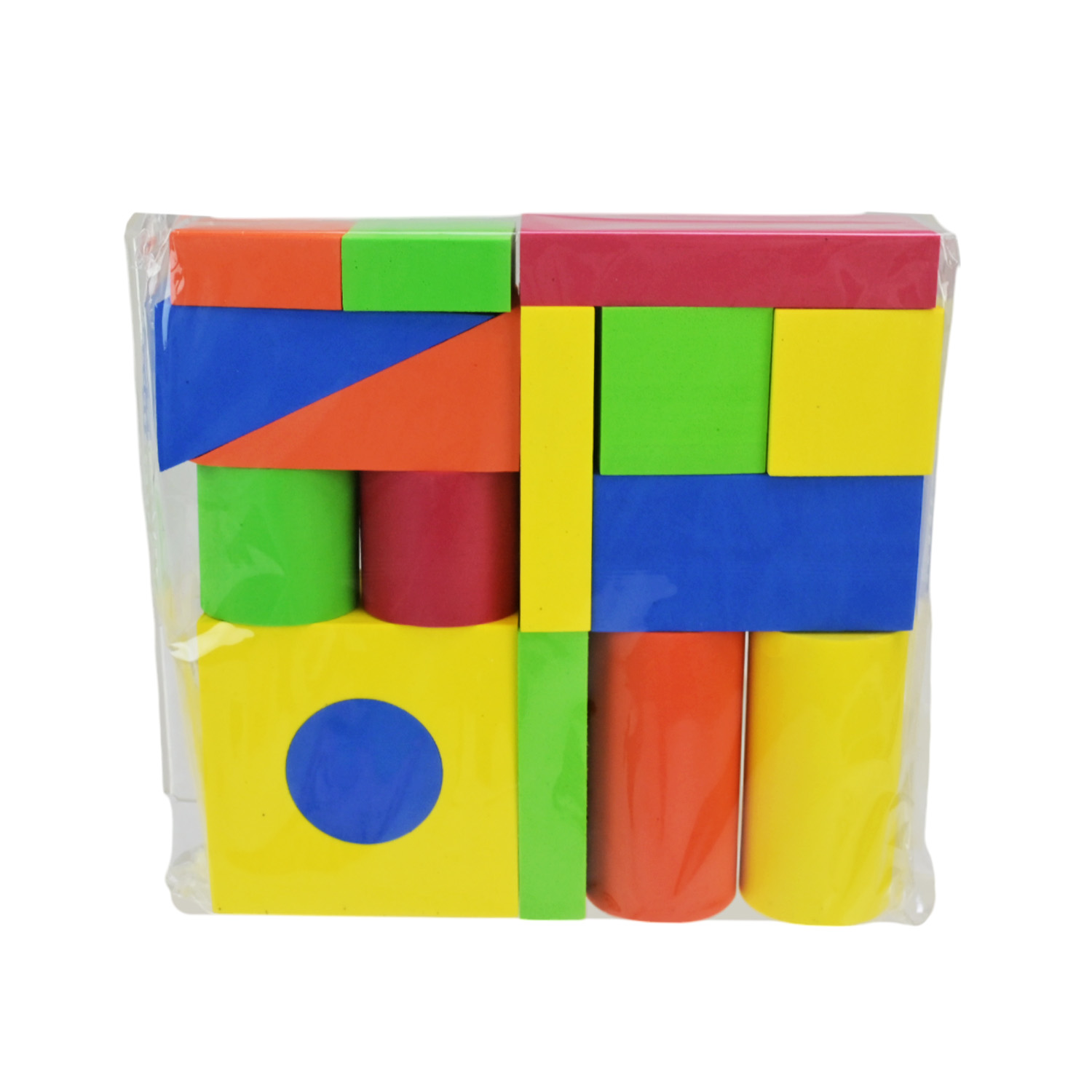 Конструктор EVA арт. C1002 (360шт/2) 16 дет 15,5*13,5см