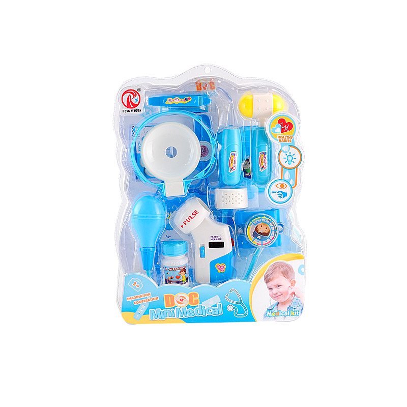 Лікар набір арт. RX-809B (48шт) планш. 36*27,5*7,5 см