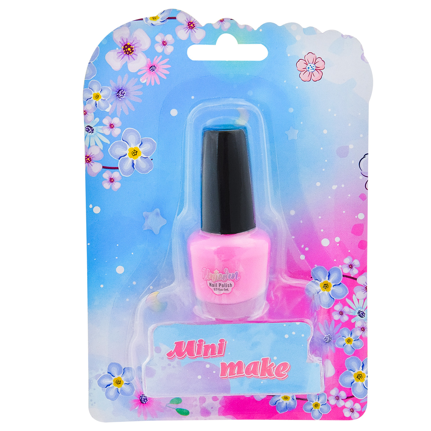 Косметика арт. MM2314 (120шт) лак, планш. 11,5*17*2см