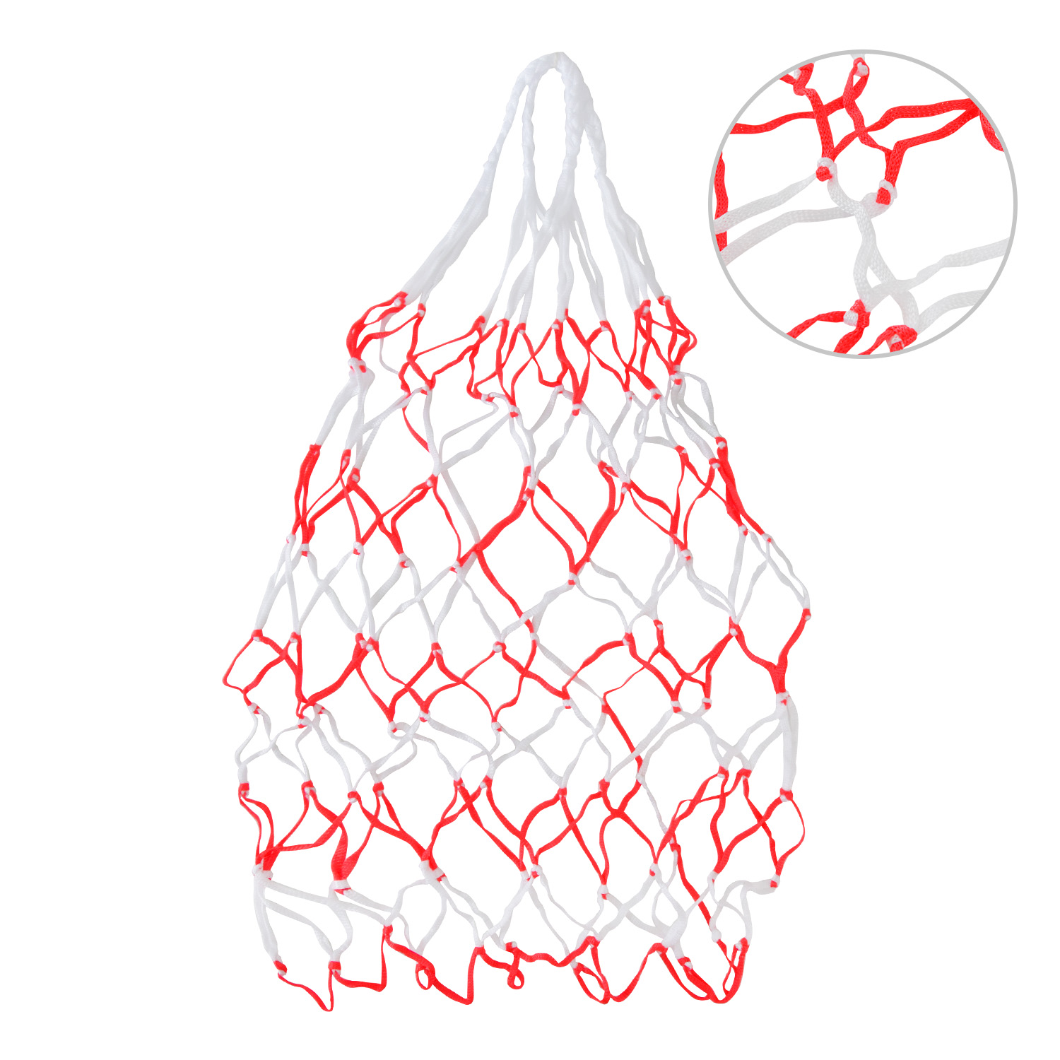 Ciтка для м'ячiв арт. S41437 (750шт) 75уп по 10шт, розмір 110 см