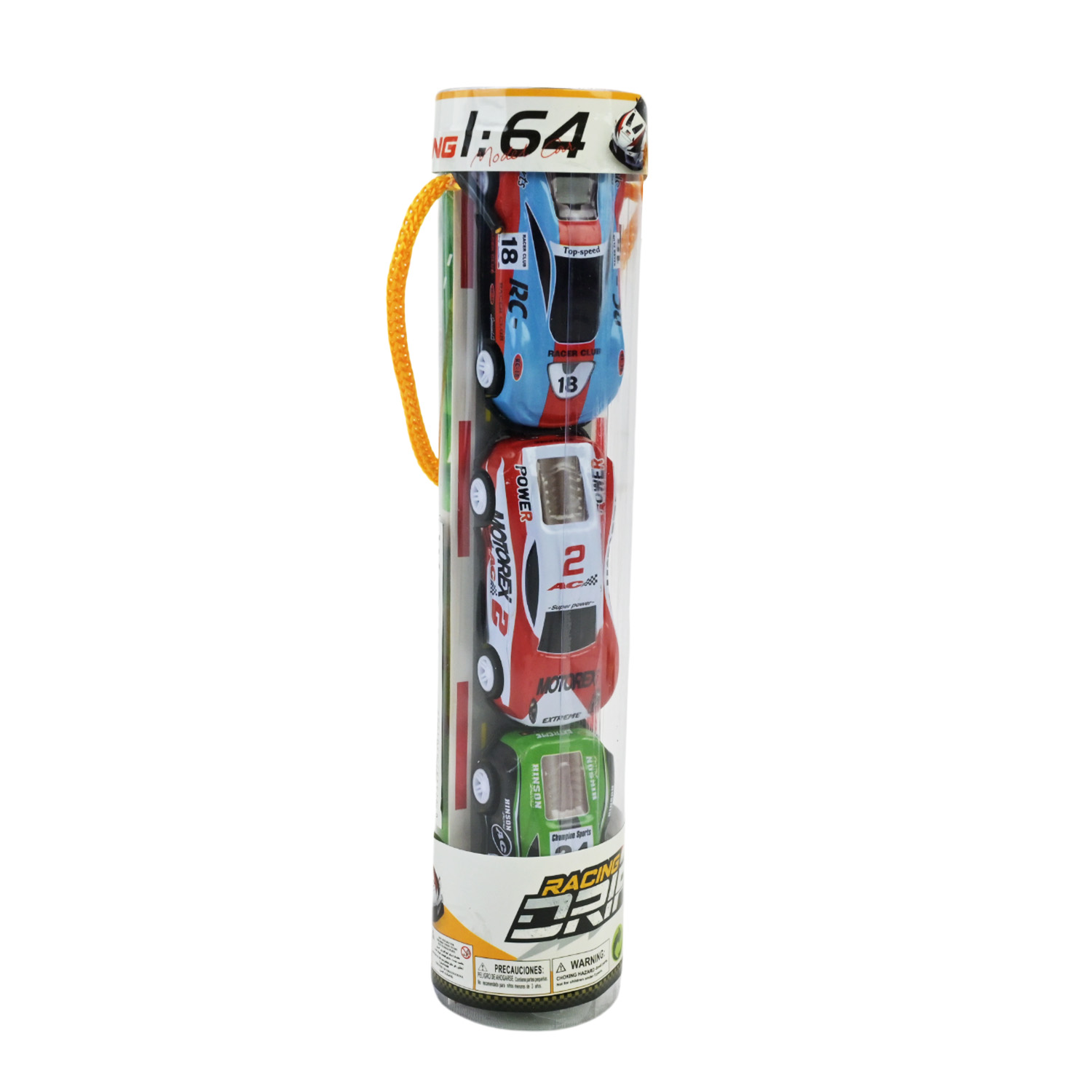 Машина мет. арт. E1303A (288шт) в наборі ігрове поле з дорожнім рухом, 24уп по12шт у дисплей боксі 18*13,5*21см