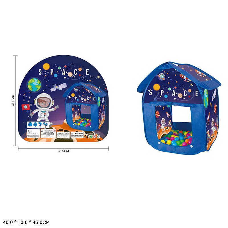 Намет арт. 888-060 (60шт/2) р-р 98см, сумка 32,5*33,5см