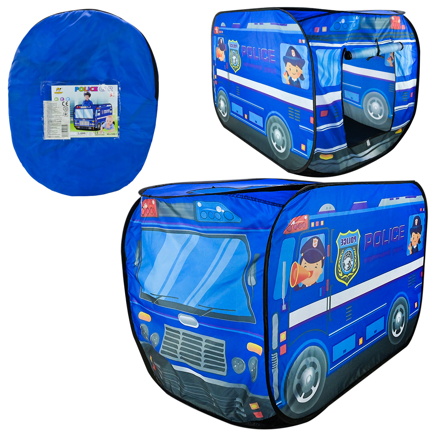 Намет арт. J1096-1 (30шт) р-р 110см, сумка 44*34*2см