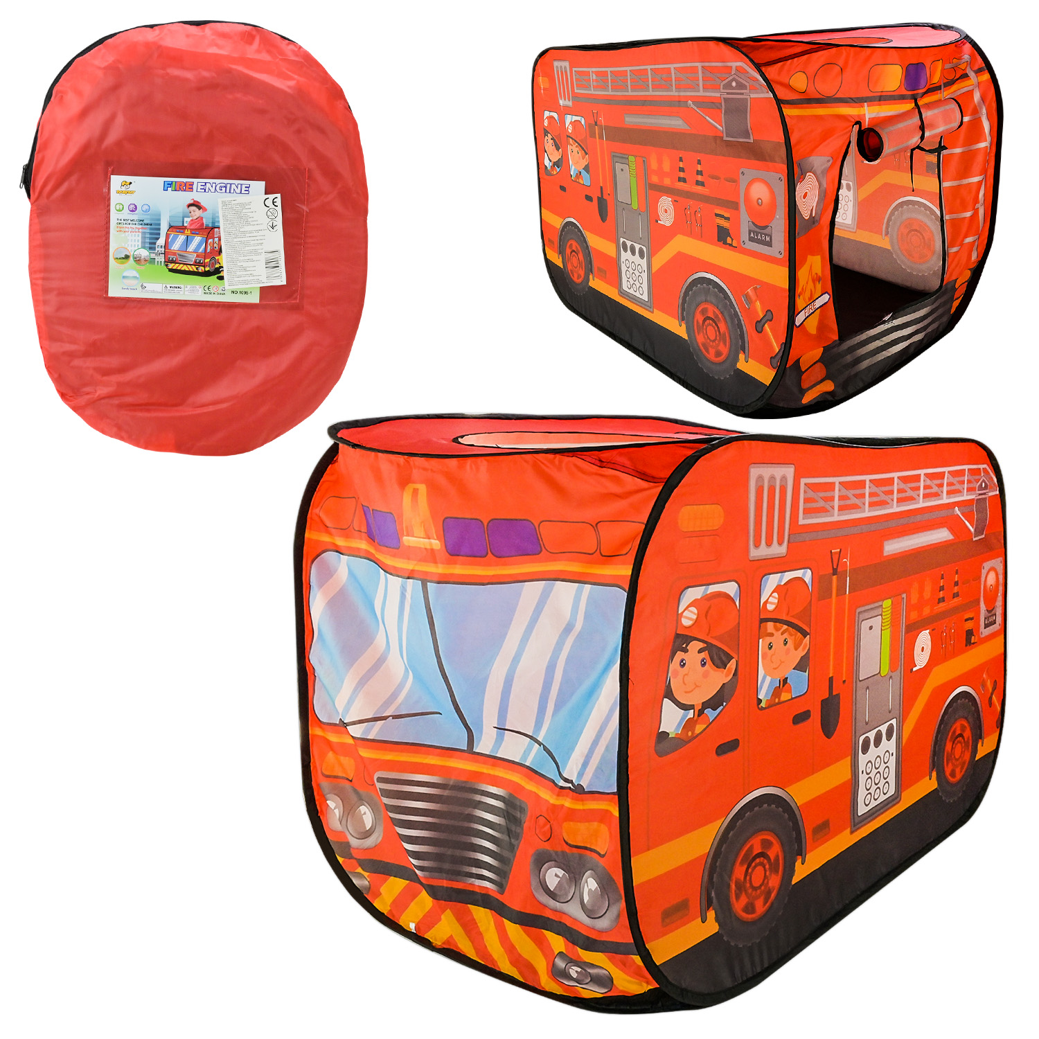 Намет арт. J1095-1 (30шт) р-р110см,  сумка 44*34*2см