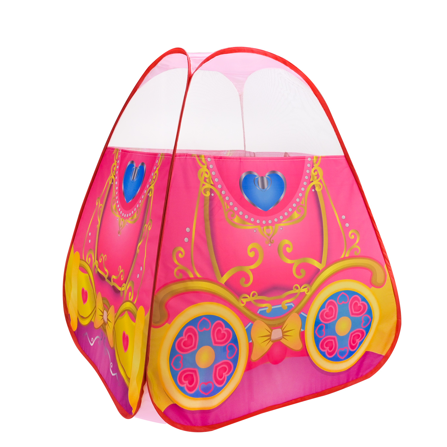 Намет арт. 333-199 (48шт/2) р-р80*99*80см, сумка 36*37см