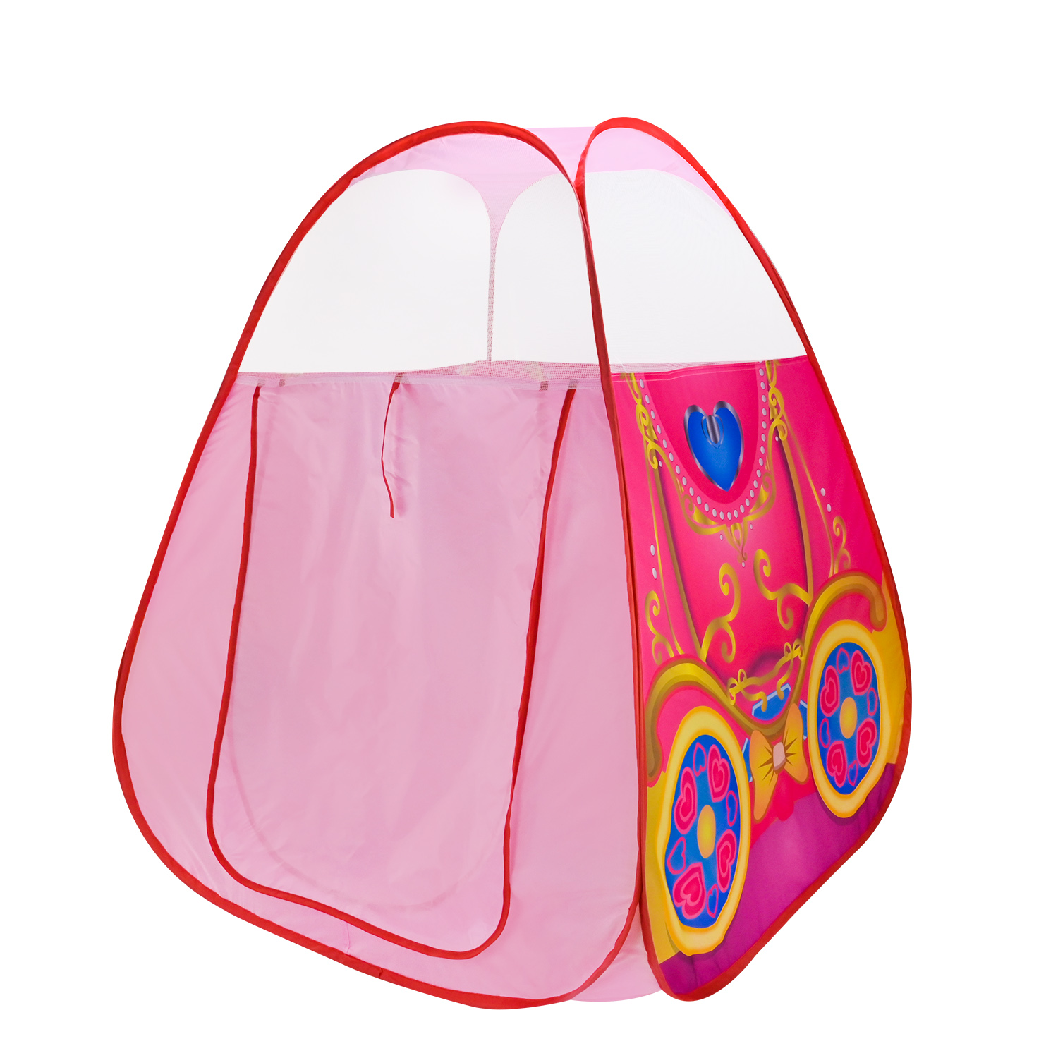 Намет арт. 333-199 (48шт/2) р-р80*99*80см, сумка 36*37см