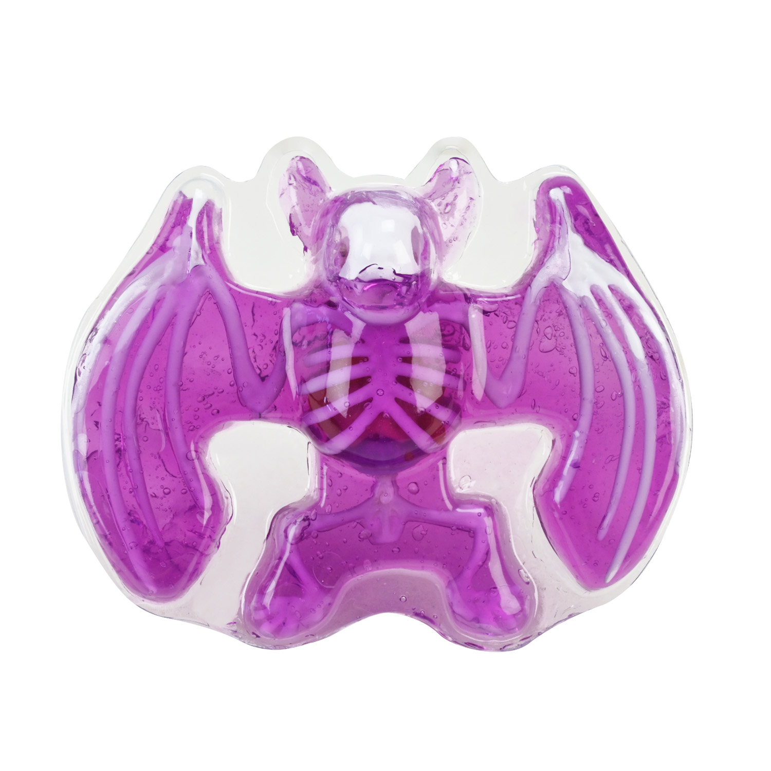 Лаборатонний набір Кажан арт.804B (48шт) скелет, внутрішні органи, короб.19,5*4,5*29,5см