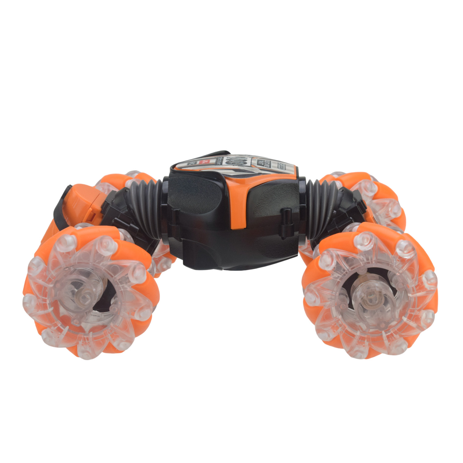 Перевертиш муз. р/к арт. CV8818-101AB (36шт) 2кольора, дим,світ.,пульт короб. 23*11,5*17,5 см)