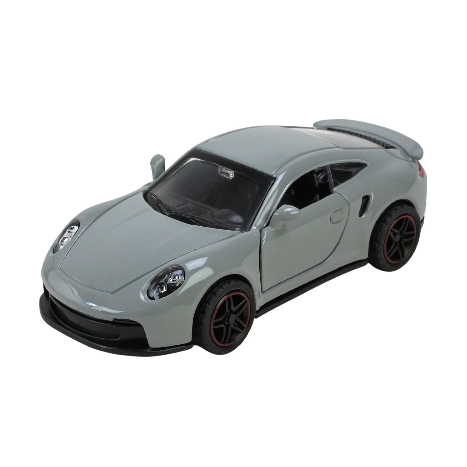 Машина мет. арт. AP4399 (96шт/2) 1:43,4 кольори відкр.двері, у короб. 14*7*6,5см