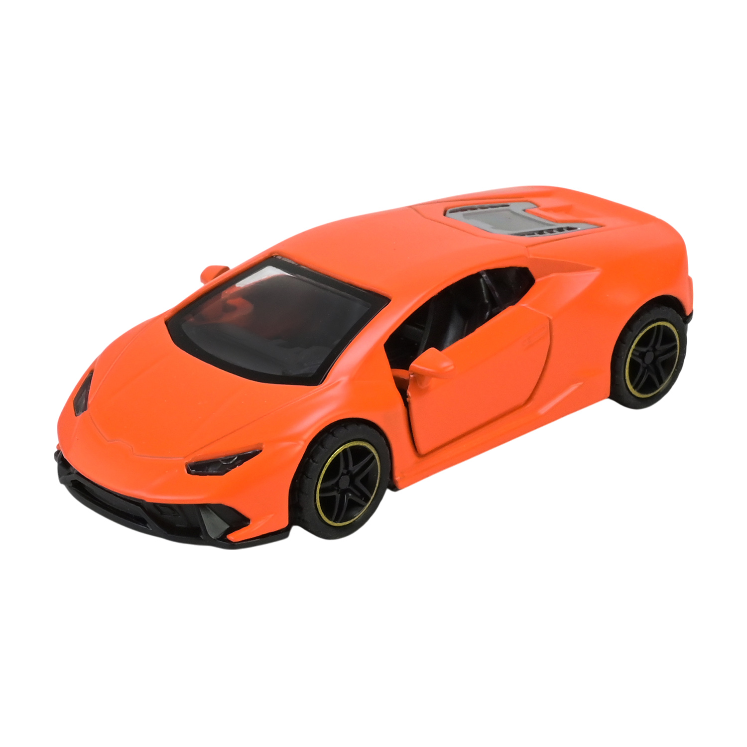 Машина мет. арт. AP4399 (96шт/2) 1:43,4 кольори відкр.двері, у короб. 14*7*6,5см