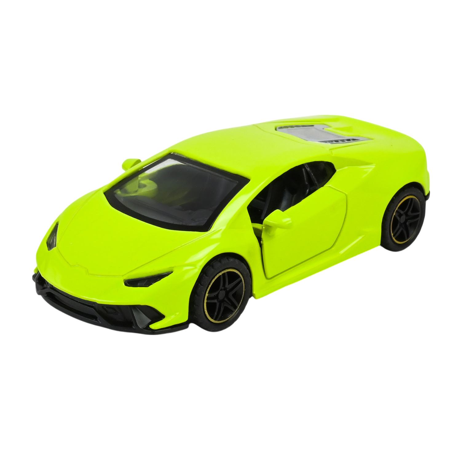 Машина мет. арт. AP4399 (96шт/2) 1:43,4 кольори відкр.двері, у короб. 14*7*6,5см